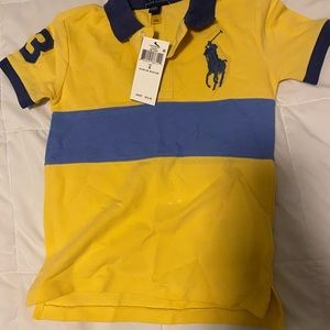 Boys Polo Ralph Lauren